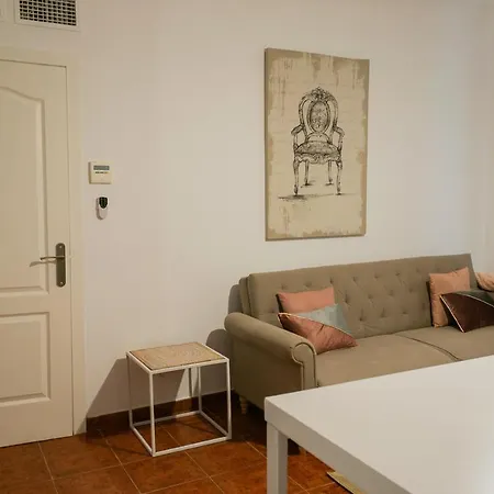 Plaza Del Pilar Apartment *